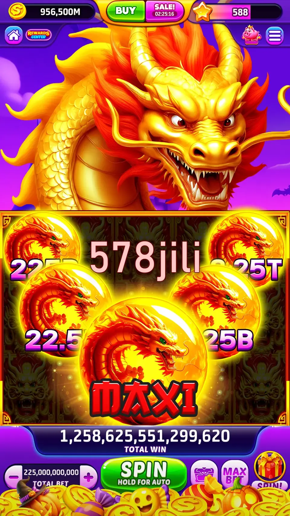 578jili Mga screenshot